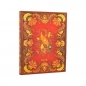 Kalendarz Paperblanks 2026 Fiammetta Day-at-a-Time Ultra miękka okładka