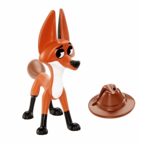 101 Dalmatyńczyków:Figurki Dwupak - Dylan i Fergus (GBM37/GBM41)