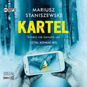 Kartel (Audiobook) - Staniszewski Mariusz