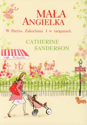 Mała Angielka - Sanderson Catherine