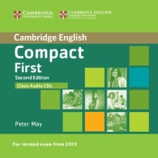 Compact First Class Audio 2CD - May Peter