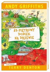 39-piętrowy domek na drzewie. - Griffiths Andy