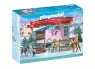 Playmobil Świąteczne wypieki w kawiarni jeździeckiej 71952 4 - 10