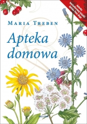 Apteka domowa (barwione brzegi) - Maria Treben