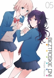 Beztroskie dni #5 - Minami Mizuno