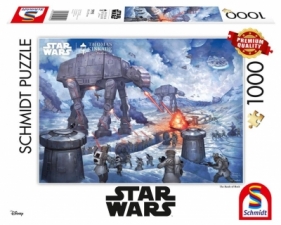 Puzzle PQ 1000 Thomas Kinkade Bitwa o Hoth G3