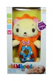 Zwierzątka na baterie