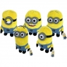 WH Minionki z plastik. o czami 23-26 cm