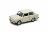 Model kolekcjonerski Trabant 601, kremowy (24037-2) od 8 lat