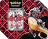 Karty Paldean Fates Tin Charizard (210-85624 Charizard)