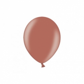 Balon metalizowany 12"/100 miedziany 066