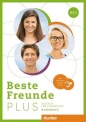 Beste Freunde Plus A2/1 Podręcznik + kod - Johannes Gerbes, Christine Kramel, Thomas Stahl
