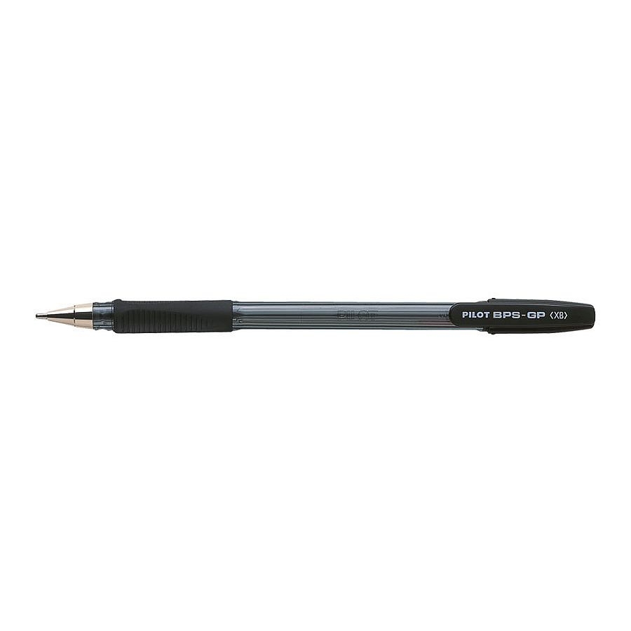 Długopis olejowy Pilot BPS-GP XB - czarny (BPS-GP-XB-B)