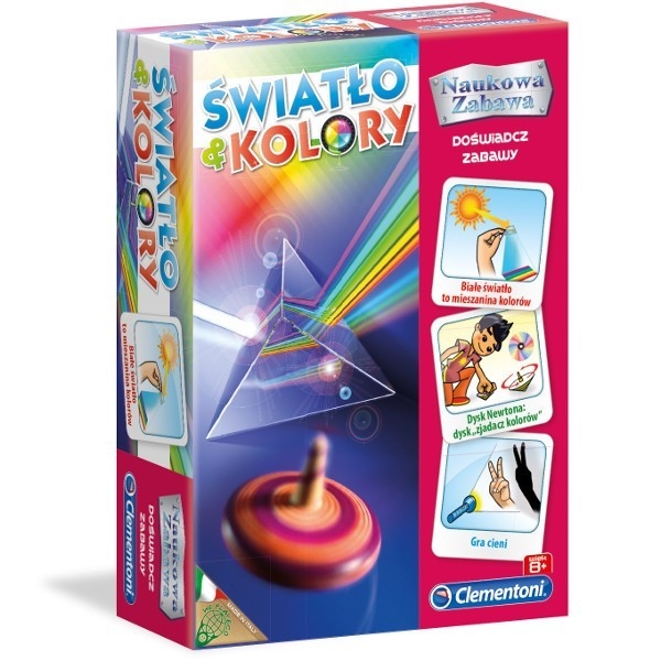 Światło i Kolory