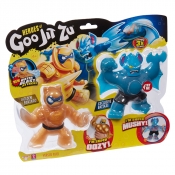 Goo Jit Zu - dwupak, figurka Pantaro vs Bat (GOJ41052)