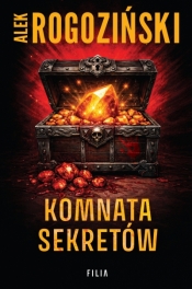 Komnata sekretów - Alek Rogoziński