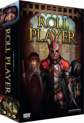 Roll Player OGRY GAMES