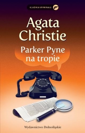 Parker Pyne na tropie - Agatha Christie