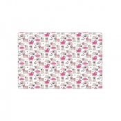 Podkład na biurko Biurfol MOPS - mix 380 mm x 580 mm (NPB-02-08)