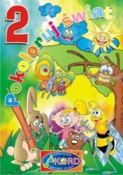 Pokoloruj świat 2