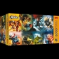Puzzle 8000 Trefl Premium Plus Avengers Legends in Action Marvel Heroes 81052