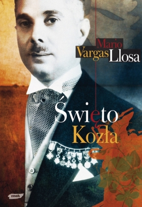 Święto Kozła - Llosa Mario Vargas