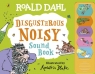 Disgusterous Noisy Sound Book Roald Dahl
