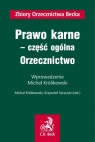 Prawo karne część ogólna Orzecznictwo