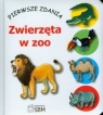 Pierwsze zdania Zwierzęta w zoo