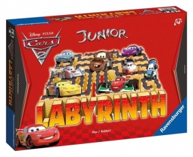 Auta 2 Labirynt (221523) - <br />