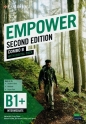 Empower. Second Edition. Intermediate B1+. Combo B with Digital Pack - Adrian Doff, Craig Thaine, Herbert Puchta, Jeff Stranks, Peter Lewis-Jones