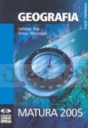 Geografia Matura 2005 Część pierwsza