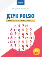 Język polski Korepetycje gimnazjalisty