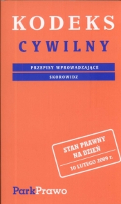 Kodeks cywilny - <br />