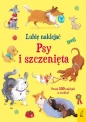 Lubię naklejać Psy i szczenięta - Kristie Pickersgill