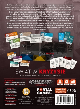World Order: Świat w Kryzysie (rozszerzenie)