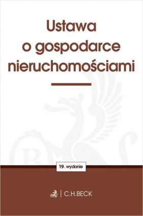 Ustawa o gospodarce nieruchomościami