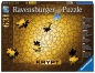 Ravensburger, Puzzle Krypt 631: Złote (15152)