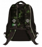 Plecak 3 komorowy 15" - Green Game