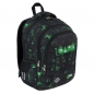 Plecak 3 komorowy 15" - Green Game