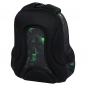 Plecak 3 komorowy 15" - Green Game