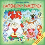 Kacperkowy pamiętnik - Kudelska Małgorzata