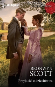 Przyjaciel z dzieciństwa - Bronwyn Scott