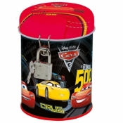 Skarbonka z kłódką Cars 42 DERFORM