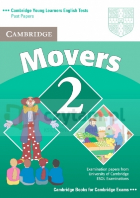 Camb YLET Movers 2 SB 2ed - Corporate Author Cambridge ESOL