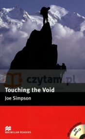 MR 5 Touching The Void book +CD