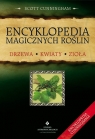 Encyklopedia magicznych roślin Drzewa, kwiaty, zioła Cunningham Scott