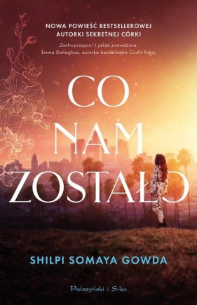 Co nam zostało - Shilpi Somaya Gowda