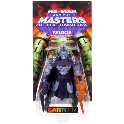 Masters Of The Universe Keldor