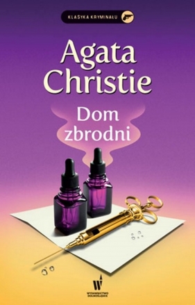 Dom zbrodni - Agatha Christie